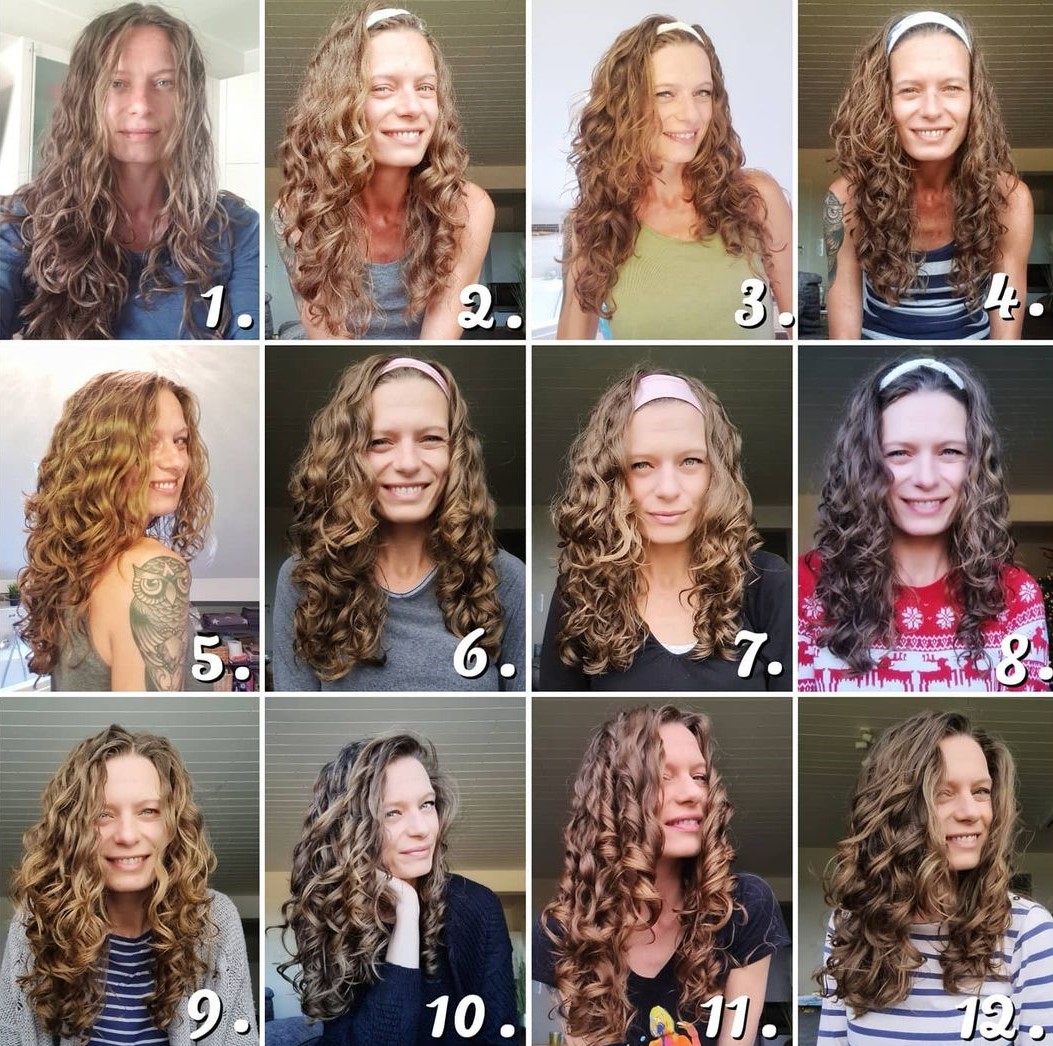 Secrets Behind the Curly Girl Hair Method for Wavy Hair - Hair Adviser