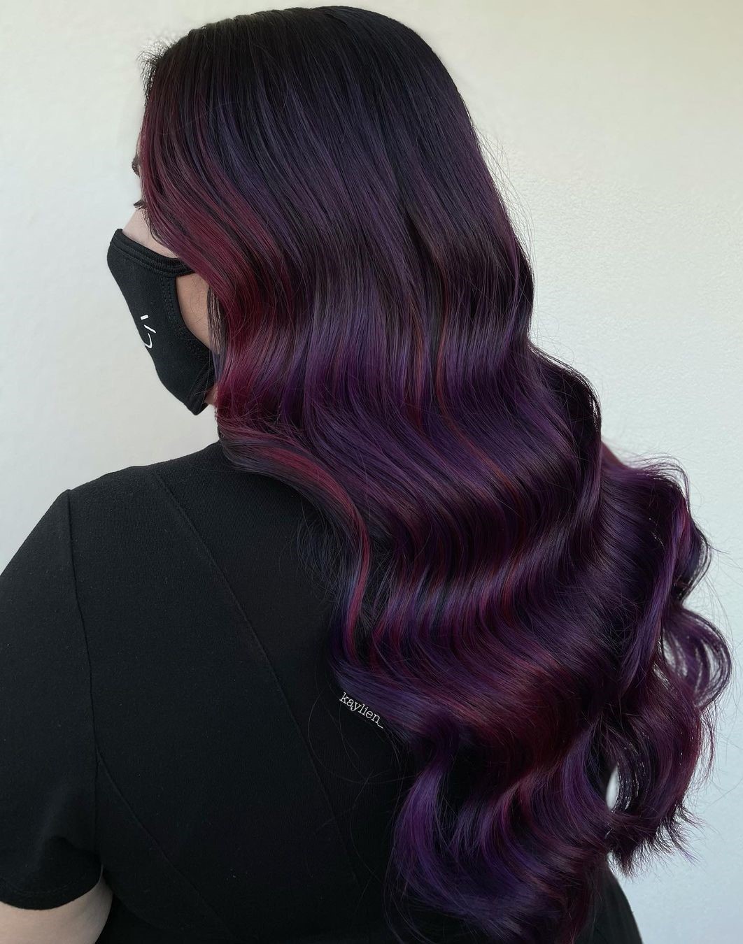 40 Latest Plum Hair Color Ideas for 2023 - Hair Adviser 40 Latest Plum Hair Color Ideas for 2023 - Hair Adviser