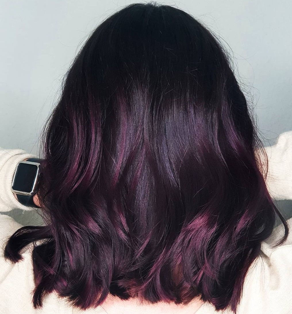 40 Latest Plum Hair Color Ideas for 2023 - Hair Adviser 40 Latest Plum Hair Color Ideas for 2023 - Hair Adviser