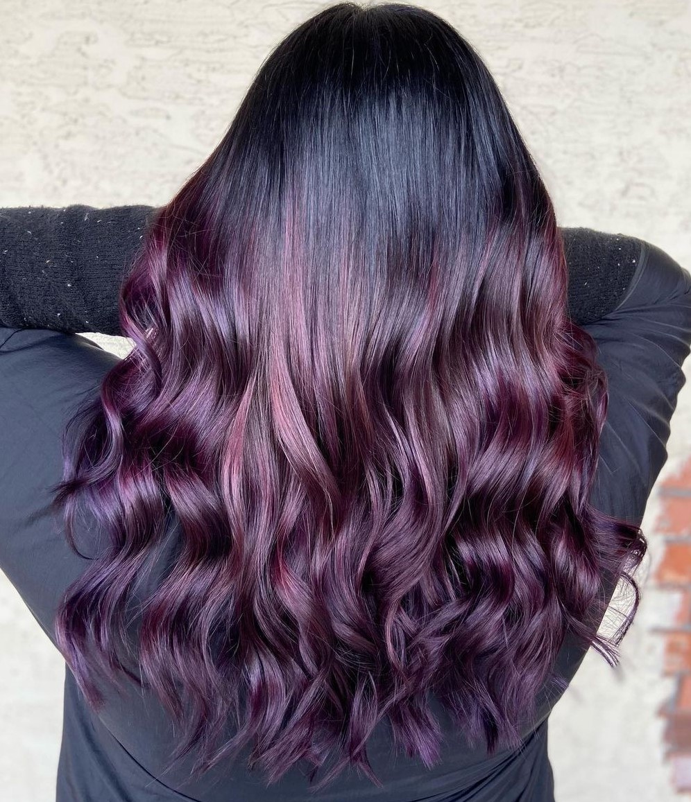 40 Latest Plum Hair Color Ideas for 2023 - Hair Adviser 40 Latest Plum Hair Color Ideas for 2023 - Hair Adviser