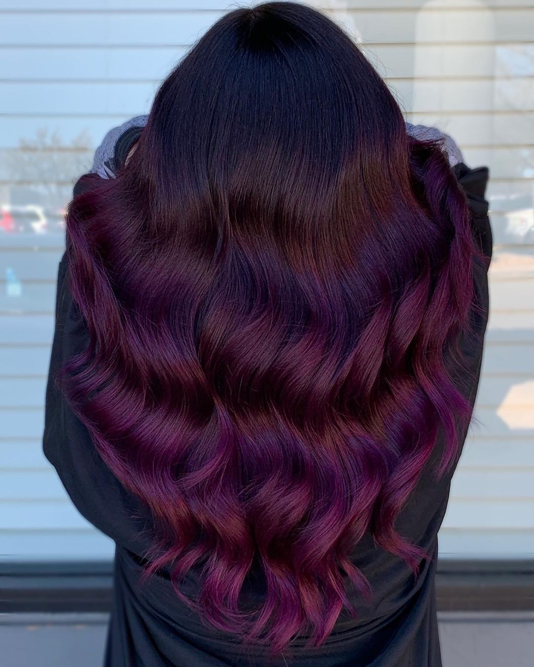 40 Latest Plum Hair Color Ideas for 2023 - Hair Adviser