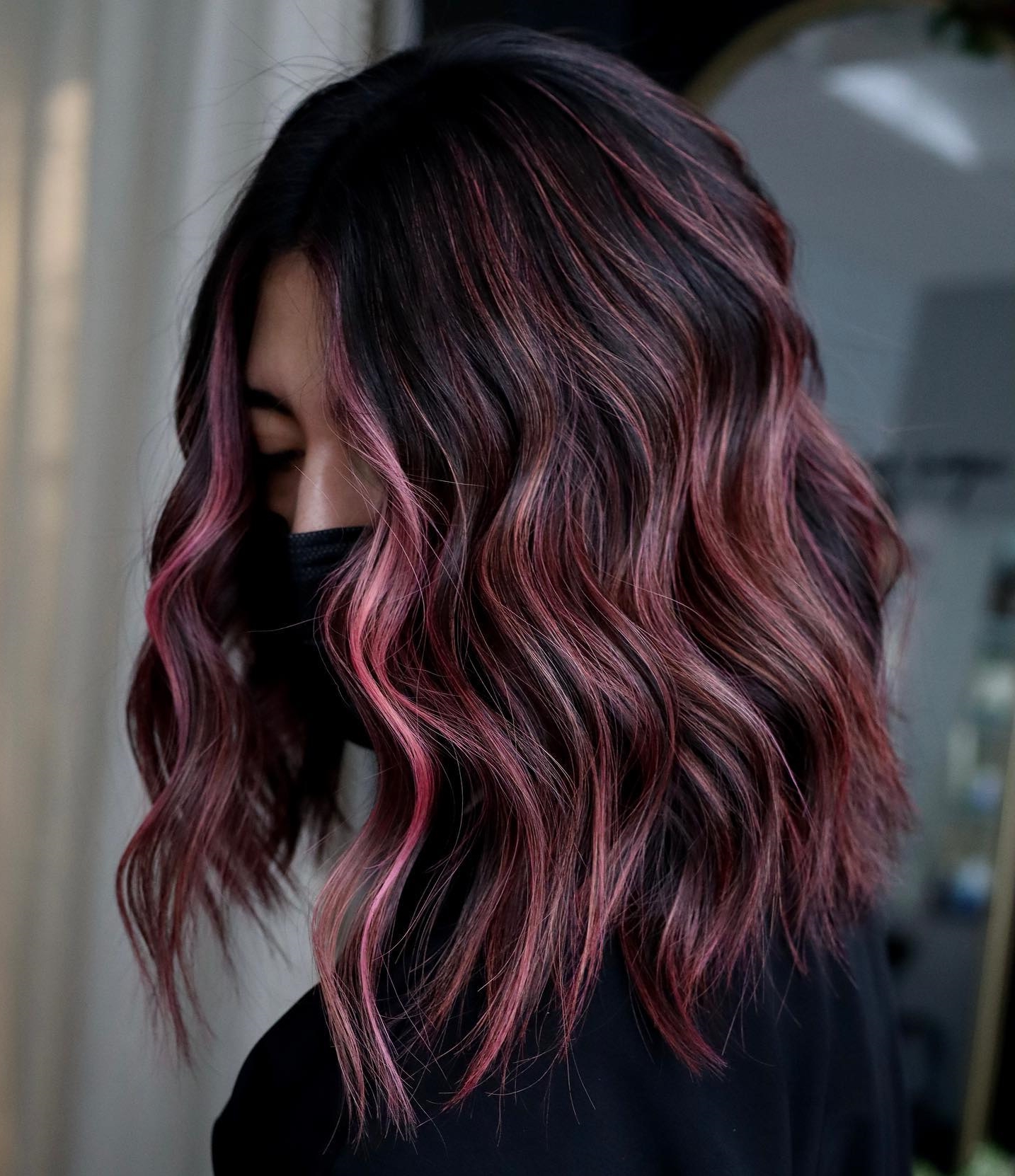 40 Latest Plum Hair Color Ideas for 2023 - Hair Adviser