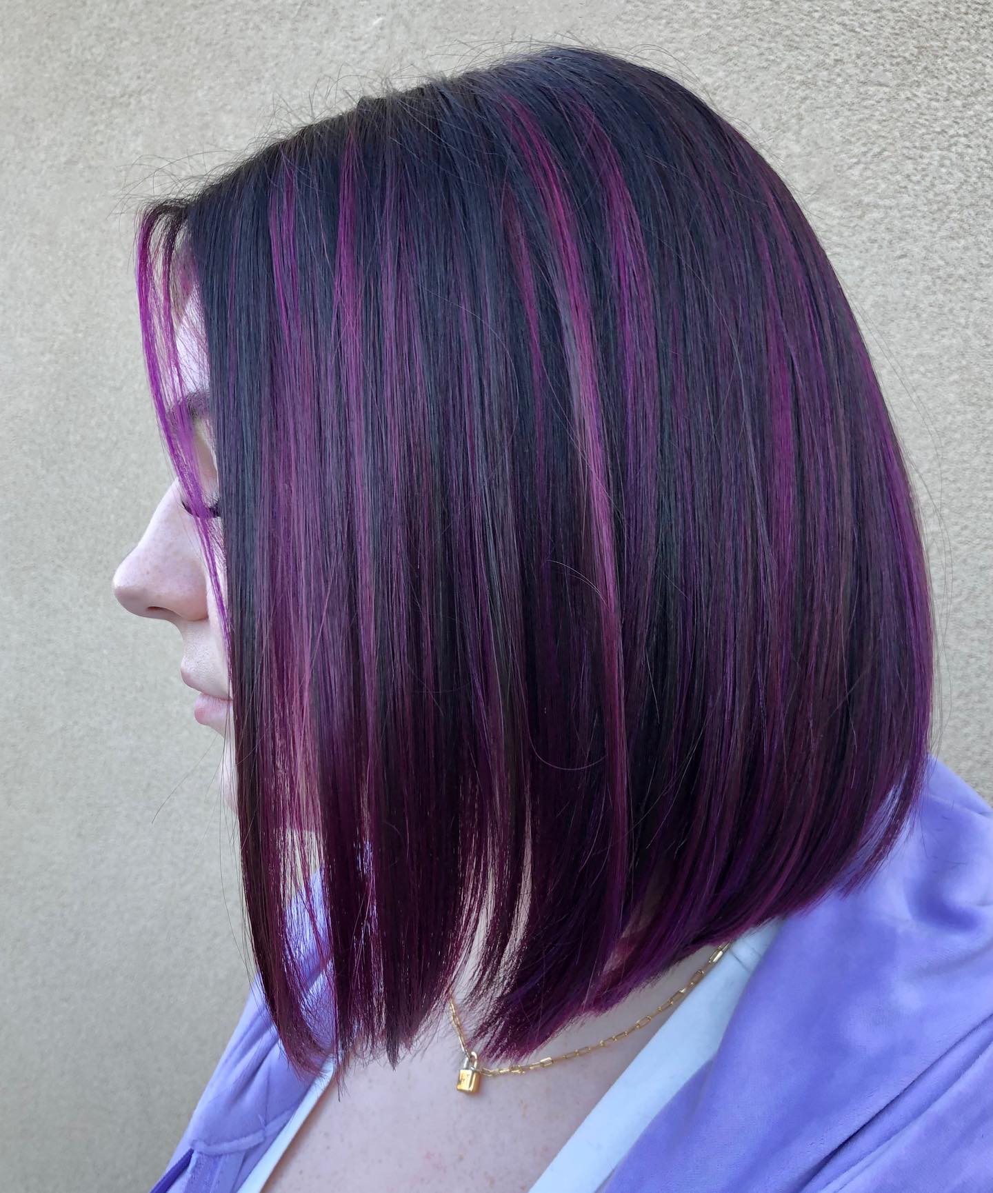 40 Latest Plum Hair Color Ideas for 2023 - Hair Adviser
