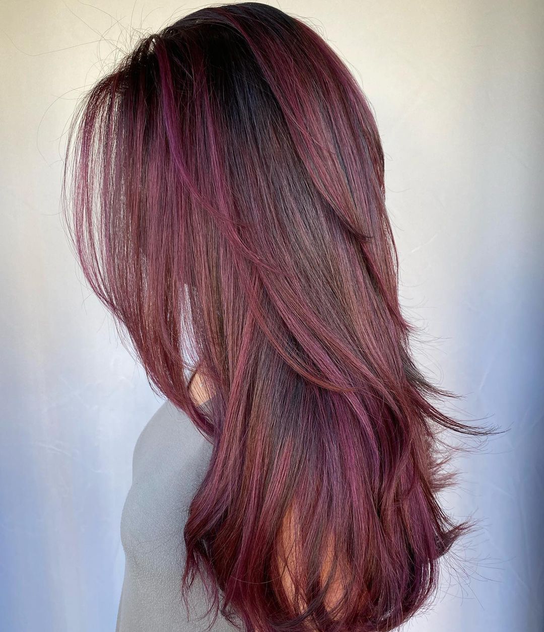 40 Latest Plum Hair Color Ideas for 2023 - Hair Adviser 40 Latest Plum Hair Color Ideas for 2023 - Hair Adviser