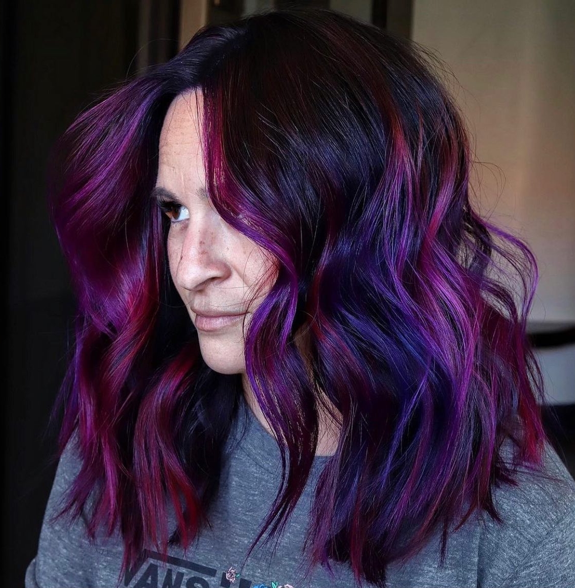 40 Latest Plum Hair Color Ideas for 2023 - Hair Adviser 40 Latest Plum Hair Color Ideas for 2023 - Hair Adviser