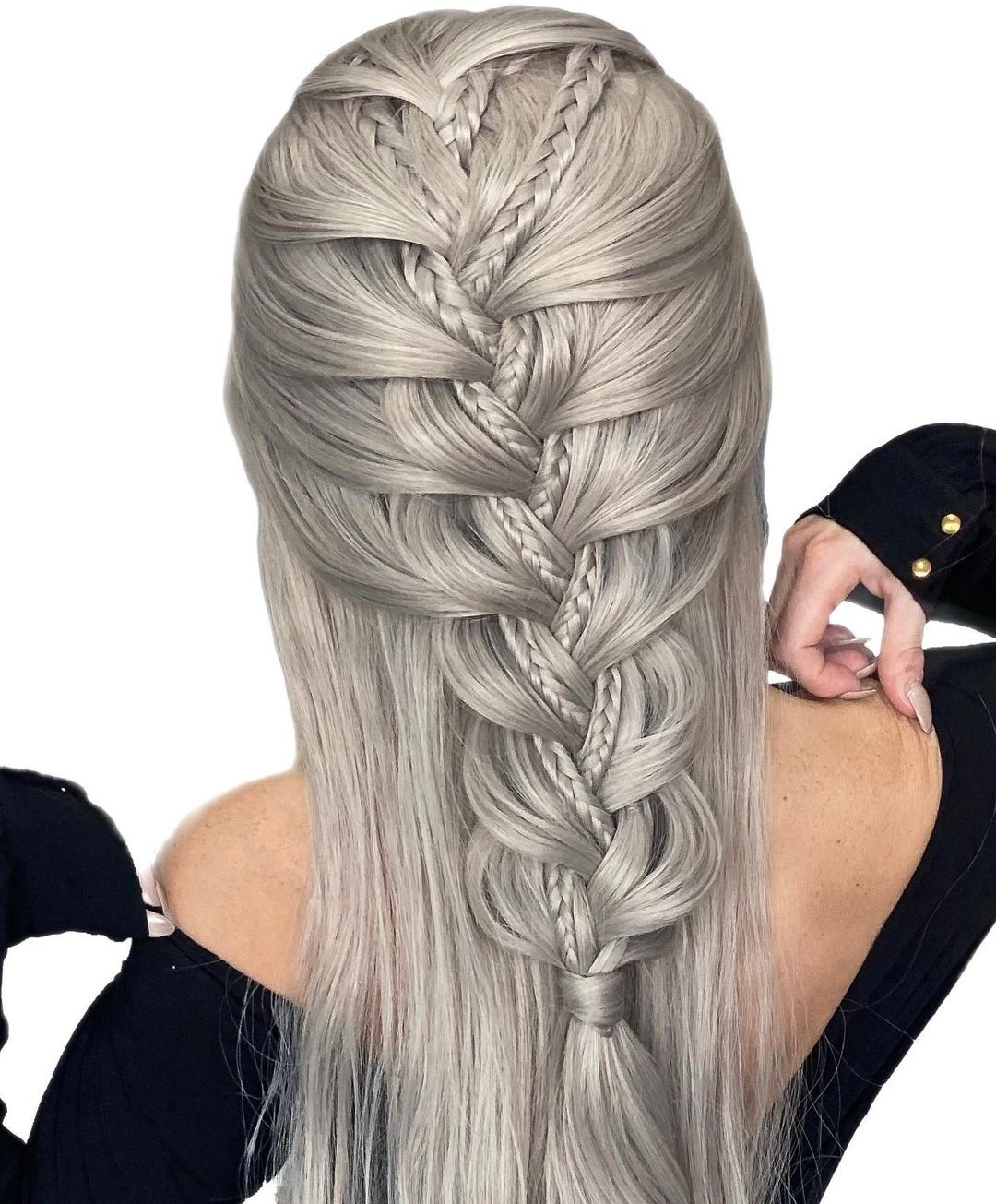50 Fast, Quick and Super Easy Braided Hairstyles for 2023 50 Fast, Quick and Super Easy Braided Hairstyles for 2023