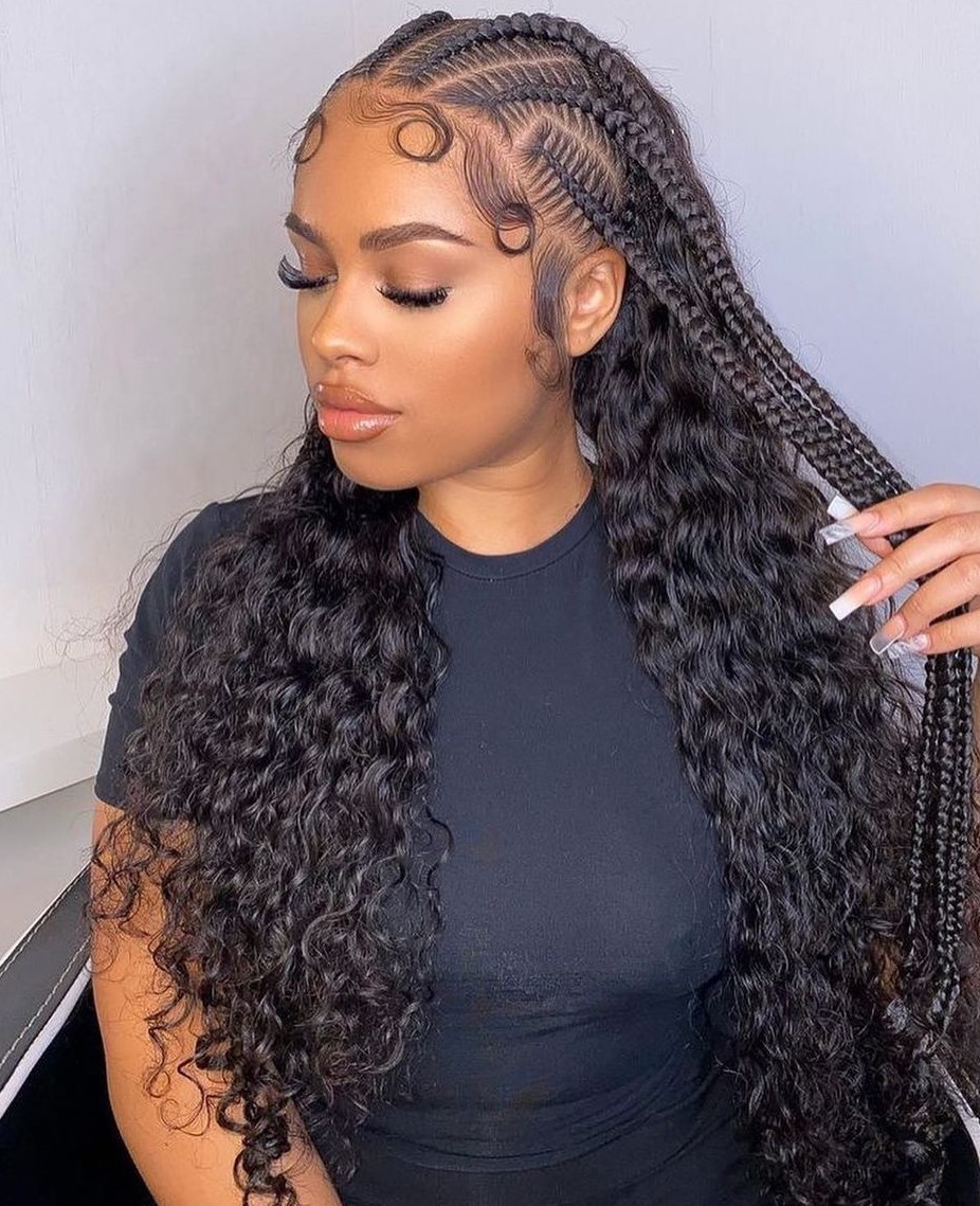 30 Stylish Protective Ghana Braids To Try In 22 Hair Adviser
