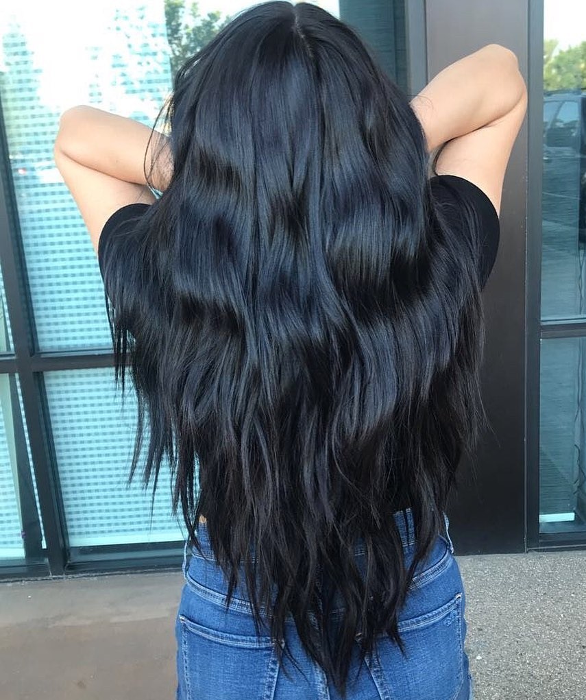 40 Chic V-Cut Hair Ideas You Need to See Before You Hit the Salon