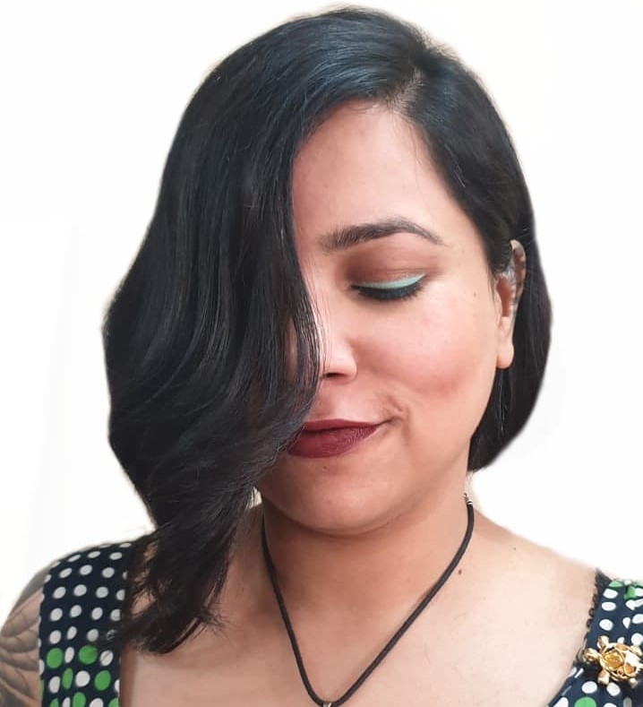  Smuk Asymmetrisk Retro Bob 