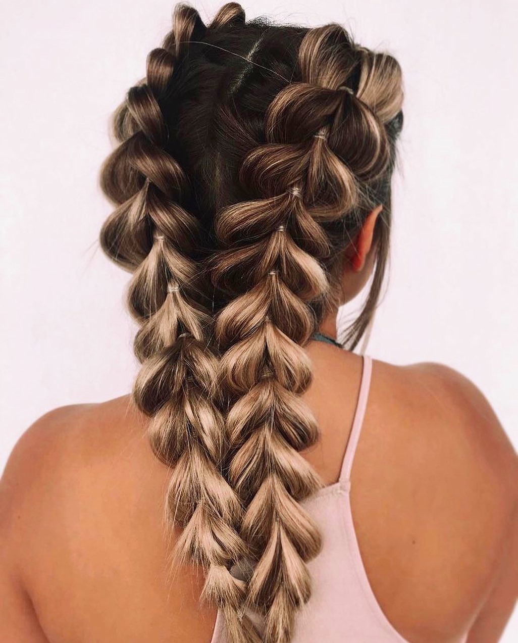 Different Types Of Braids Step By Step