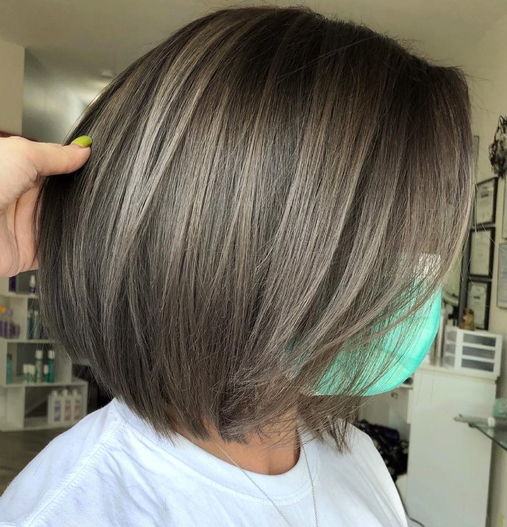 Update 70+ mushroom brown hair latest