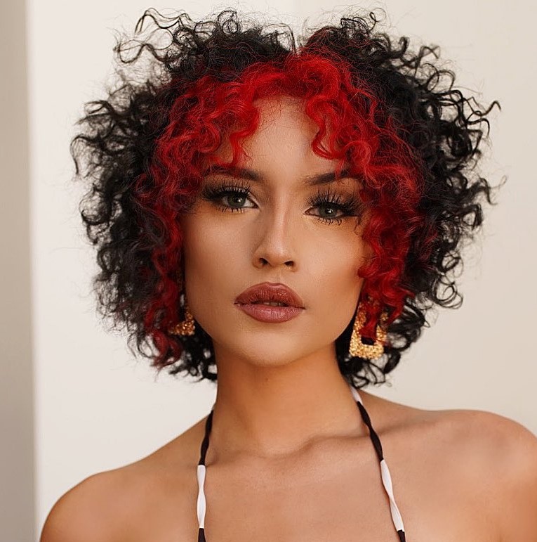 30 A La Mode Short Hair Highlights For Your New Look In 22
