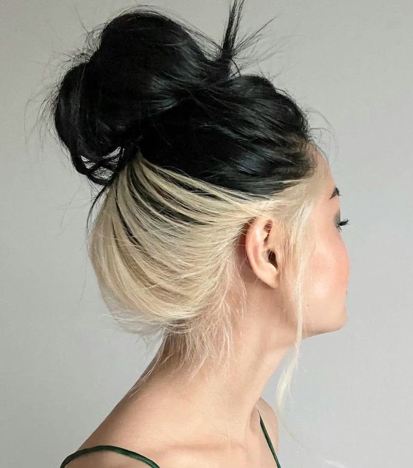 30 Beautiful Peekaboo Highlights Ideas For The Stylish You Hair Adviser 30 Beautiful Peekaboo Highlights Ideas For The Stylish You Hair Adviser