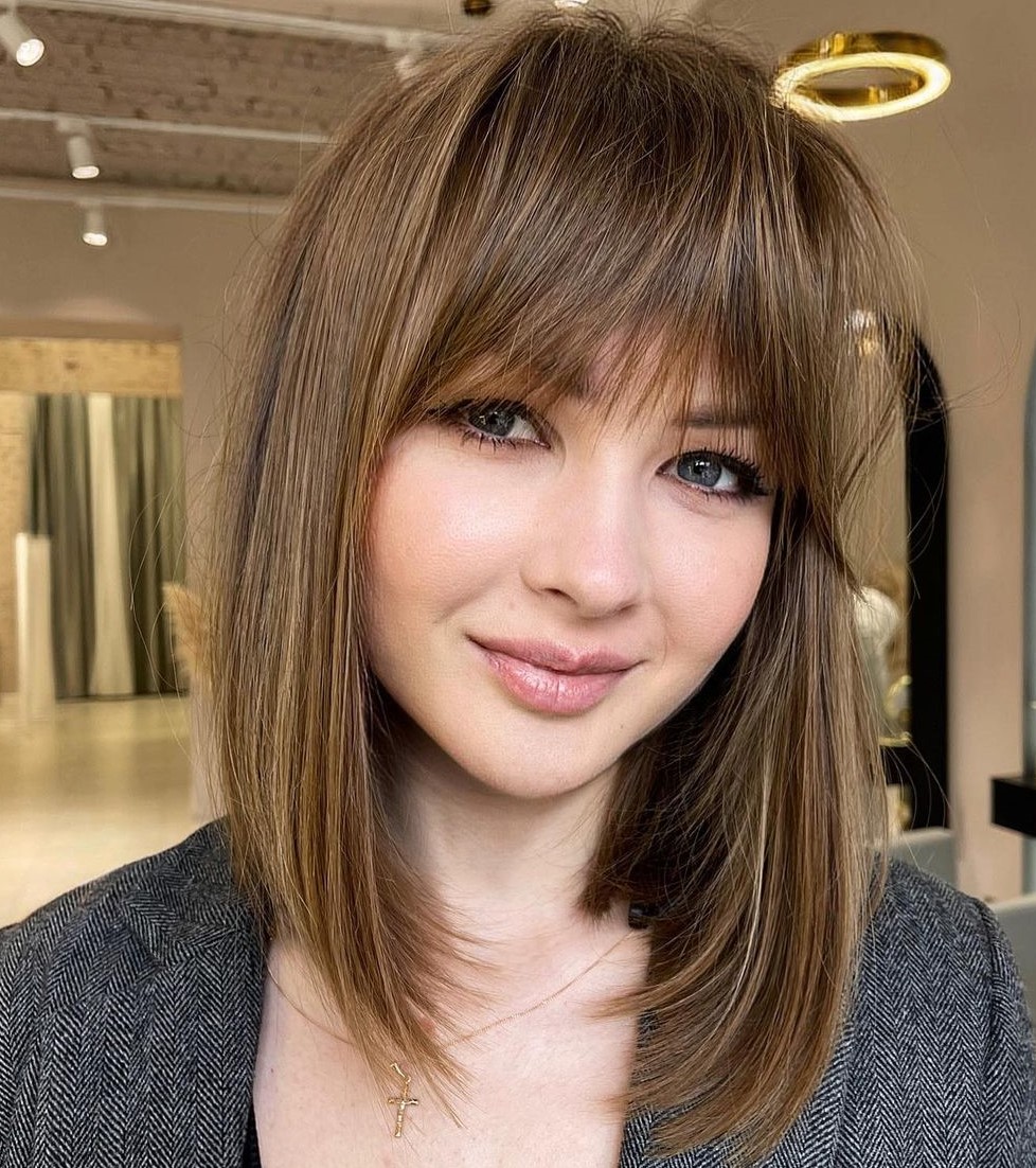 47 Top Do bangs look bad on small foreheads Popular in 2021