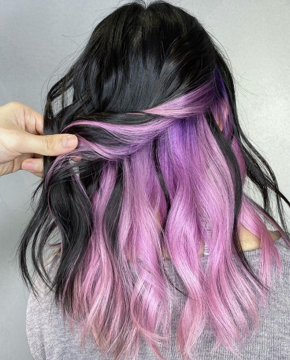 30 Beautiful Peekaboo Highlights Ideas For The Stylish You Hair Adviser 30 Beautiful Peekaboo Highlights Ideas For The Stylish You Hair Adviser