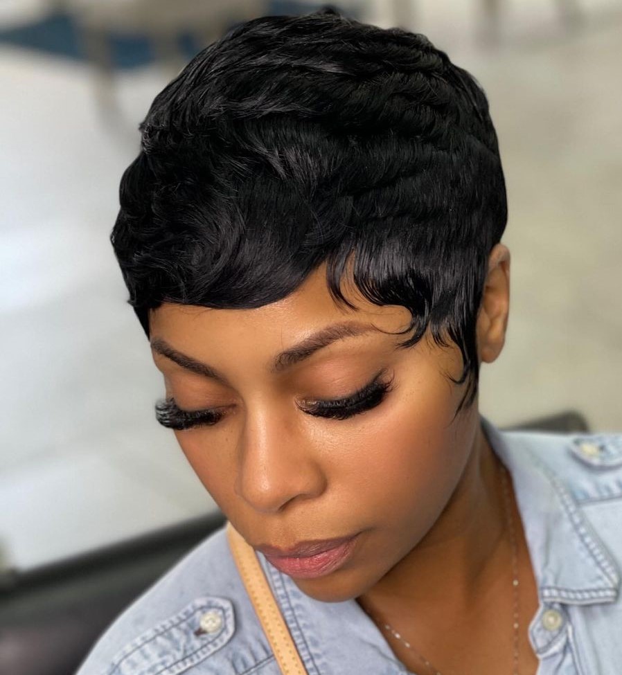 40 Marvelous Weave Hairstyles to Try in 2023 - Hair Adviser 40 Marvelous Weave Hairstyles to Try in 2023 - Hair Adviser