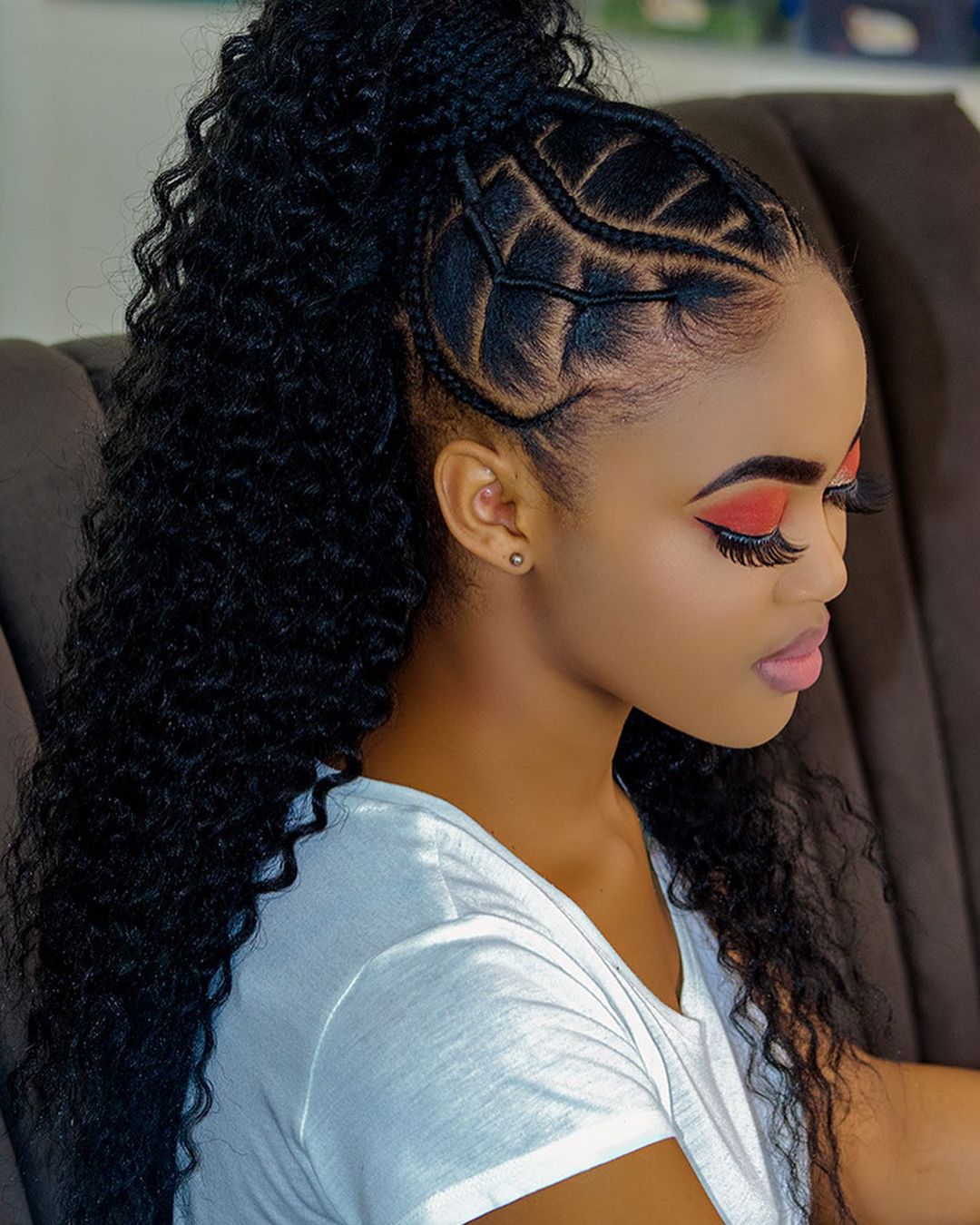 25 Charming Ponytail Hairstyles for Little Girls to Rock