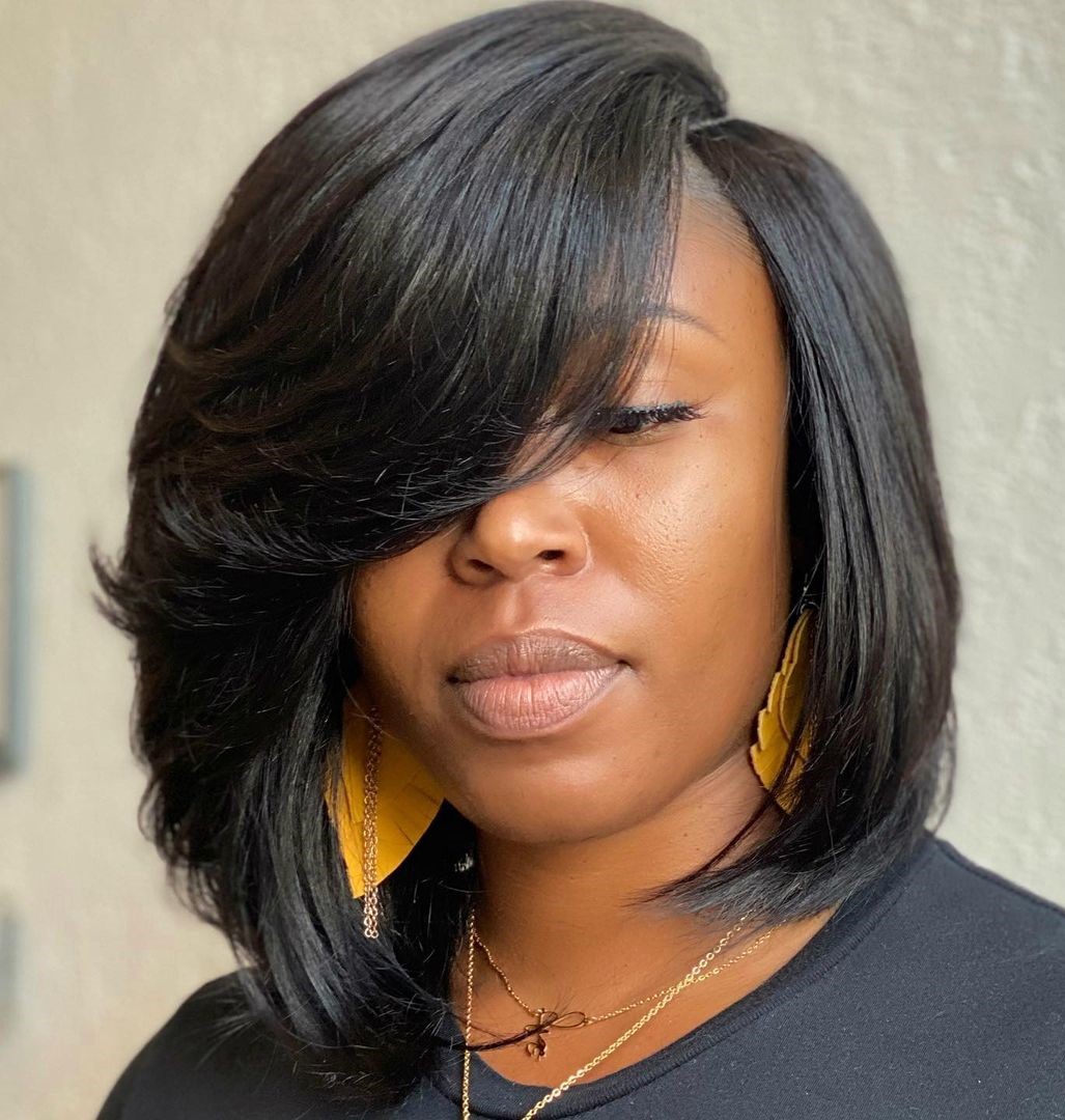 40 Marvelous Weave Hairstyles to Try in 2023 - Hair Adviser 40 Marvelous Weave Hairstyles to Try in 2023 - Hair Adviser
