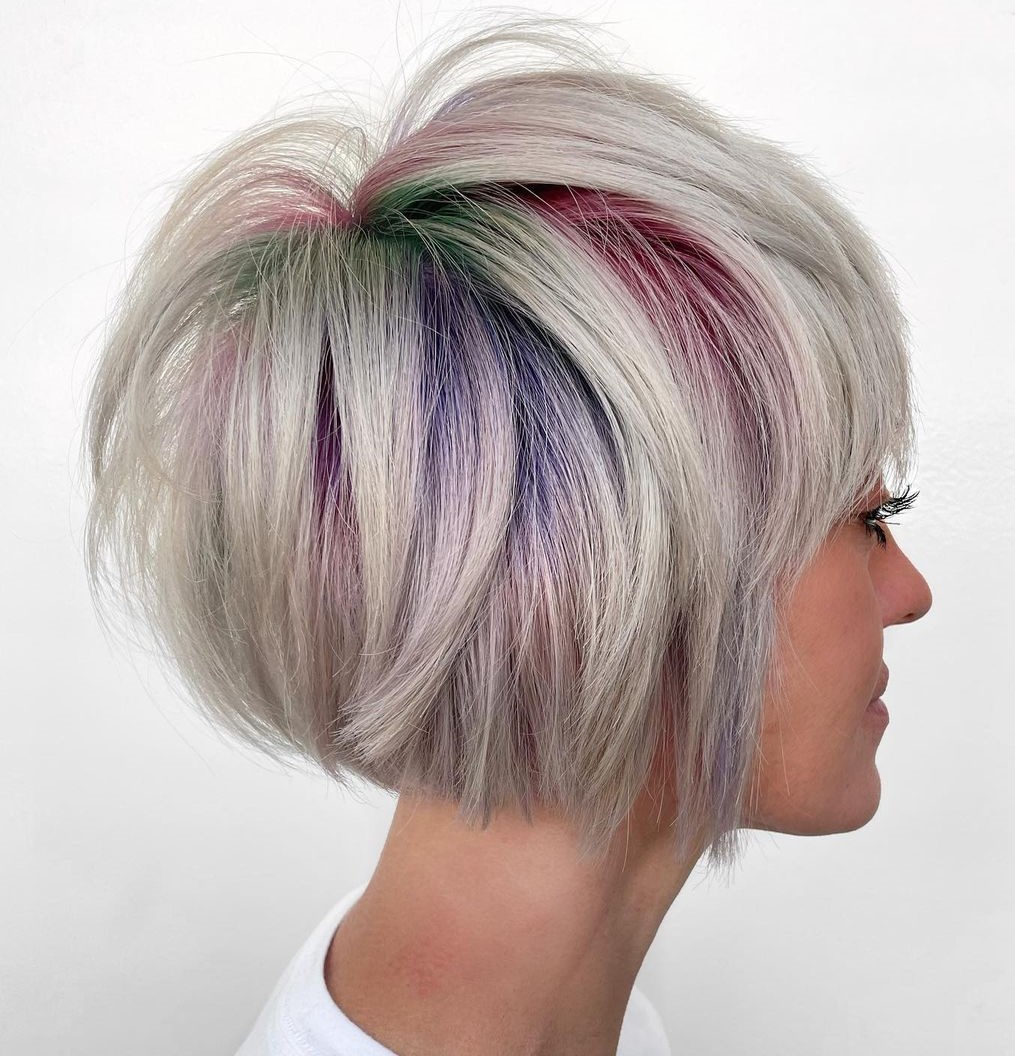 30 Beautiful Peekaboo Highlights Ideas For The Stylish You Hair Adviser 30 Beautiful Peekaboo Highlights Ideas For The Stylish You Hair Adviser