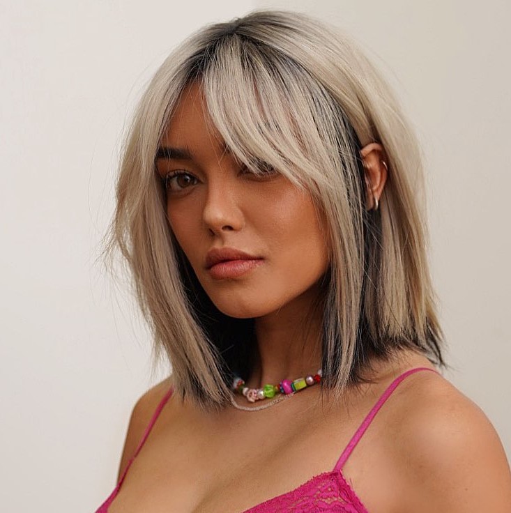 30 Beautiful Peekaboo Highlights Ideas For The Stylish You Hair Adviser 30 Beautiful Peekaboo Highlights Ideas For The Stylish You Hair Adviser