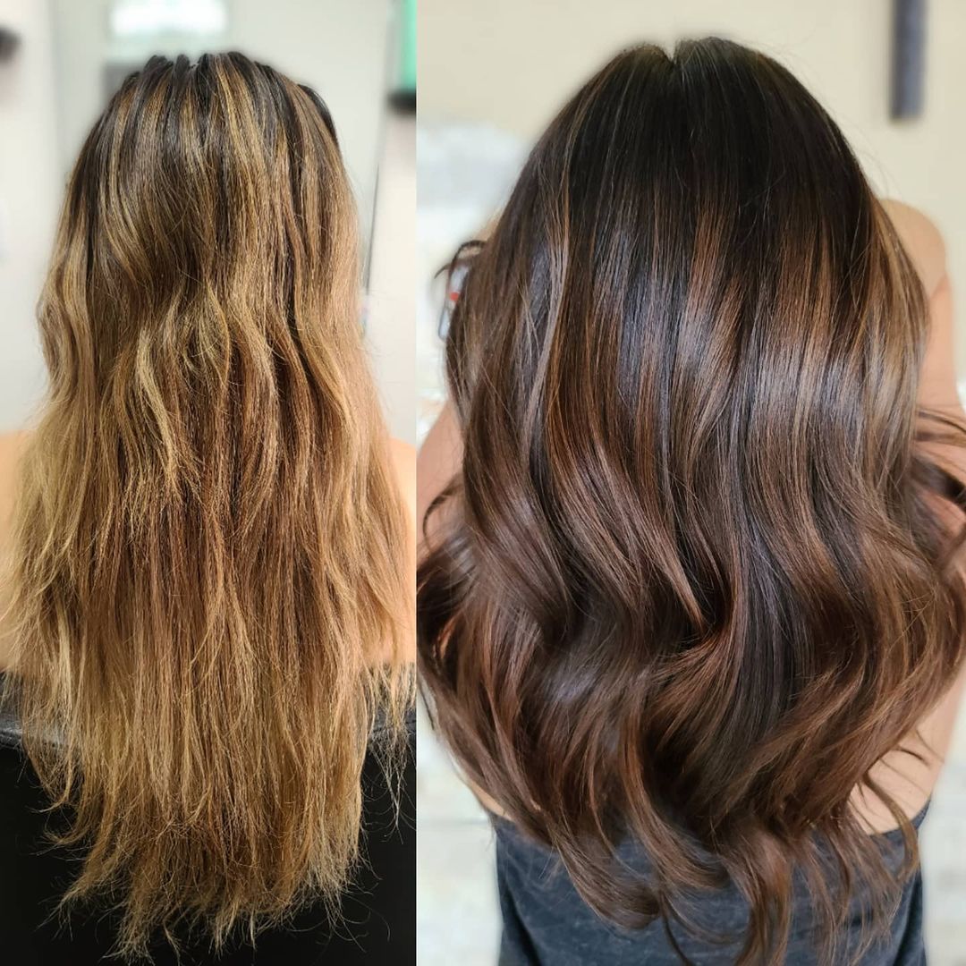 All Possible Ways to Get Your Natural Hair Color Back - Hair Adviser All Possible Ways to Get Your Natural Hair Color Back - Hair Adviser