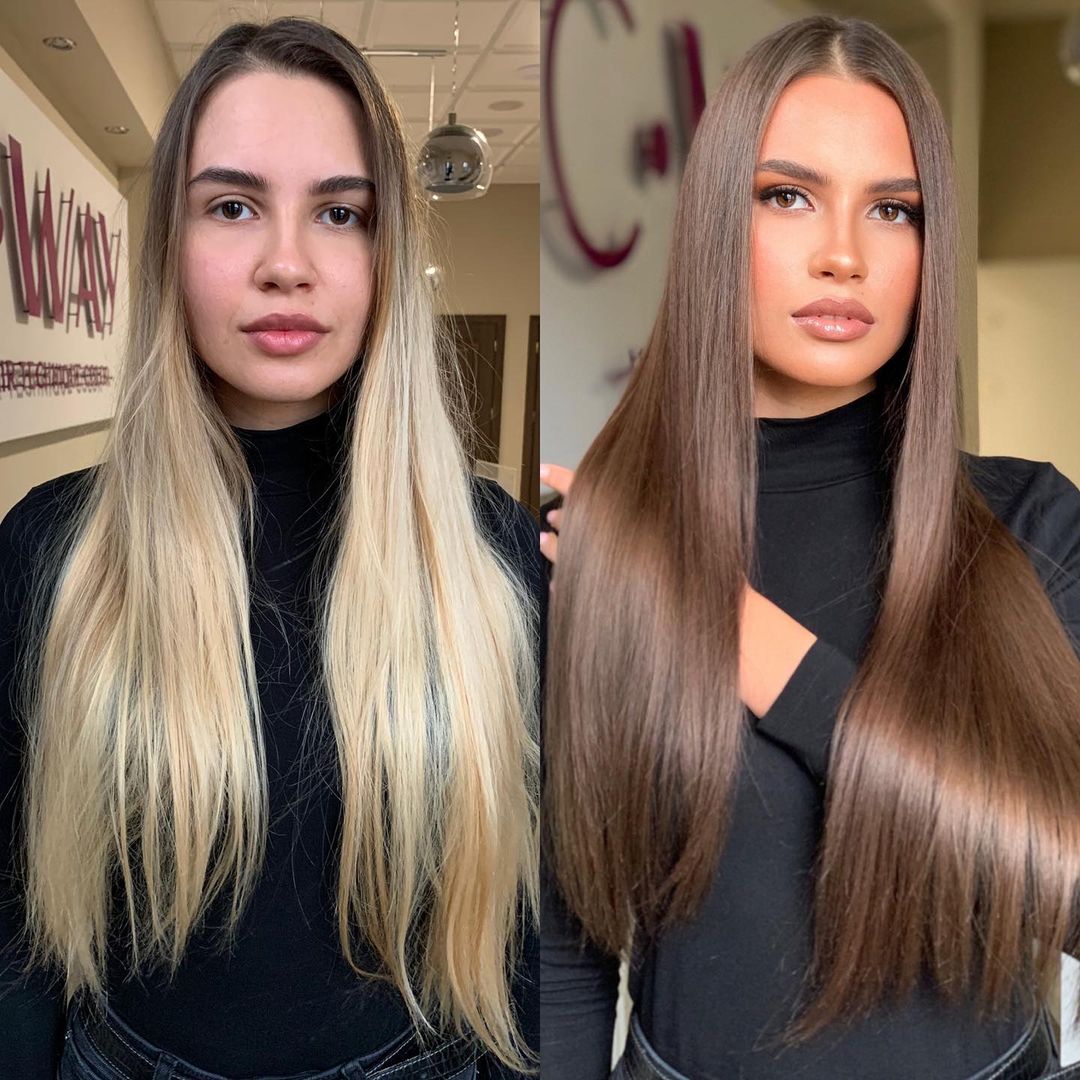 All Possible Ways to Get Your Natural Hair Color Back - Hair Adviser All Possible Ways to Get Your Natural Hair Color Back - Hair Adviser