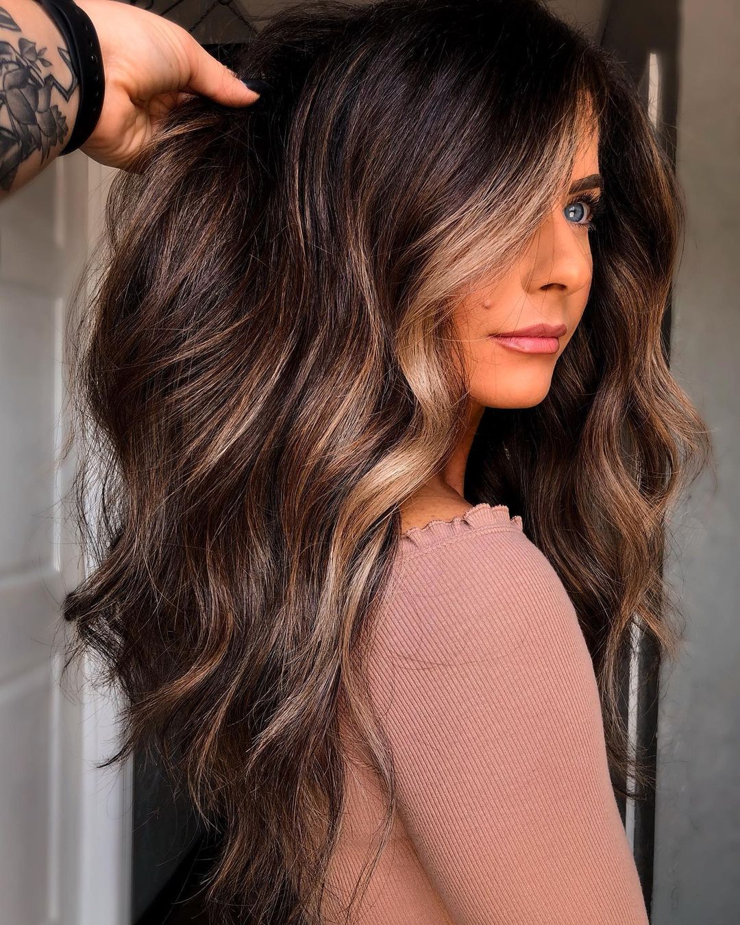 24 Gorgeous Reasons Why Balayage Isn't Just for Blondes