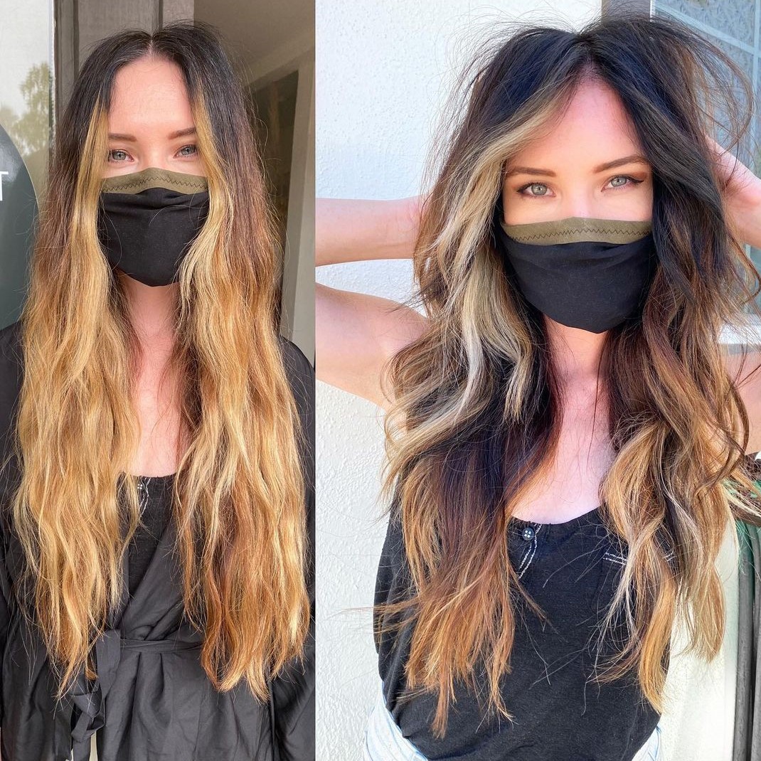 All Possible Ways to Get Your Natural Hair Color Back - Hair Adviser All Possible Ways to Get Your Natural Hair Color Back - Hair Adviser