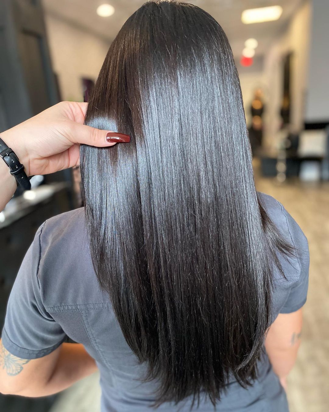 Find Out How to Get Shiny Hair with New 2023's Tips - Hair Adviser Find Out How to Get Shiny Hair with New 2023's Tips - Hair Adviser