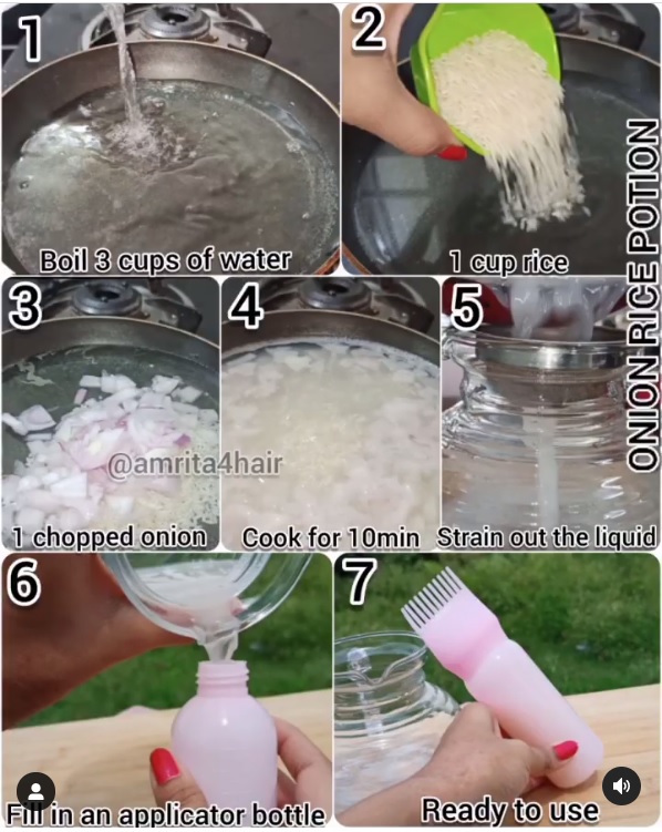 Rice Water for Hair 2023: Benefits, Side Effects, Recipes, & How to Use It Rice Water for Hair 2023: Benefits, Side Effects, Recipes, & How to Use It