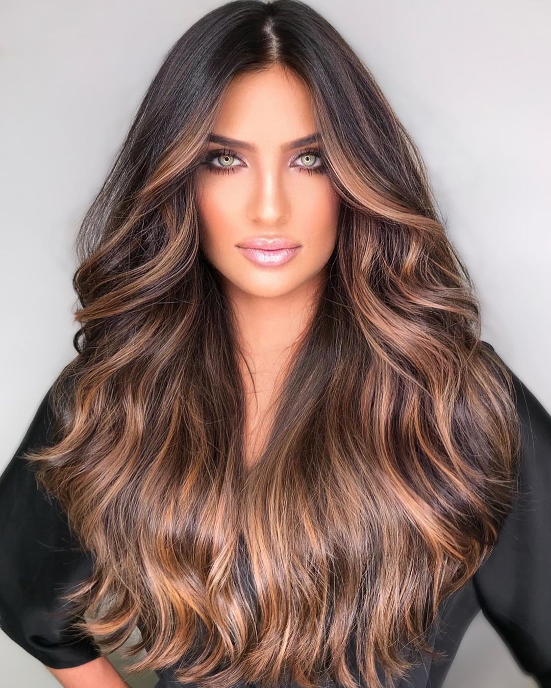 What Is the Best Hair Color for Green Eyes for 2023 - Hair Adviser