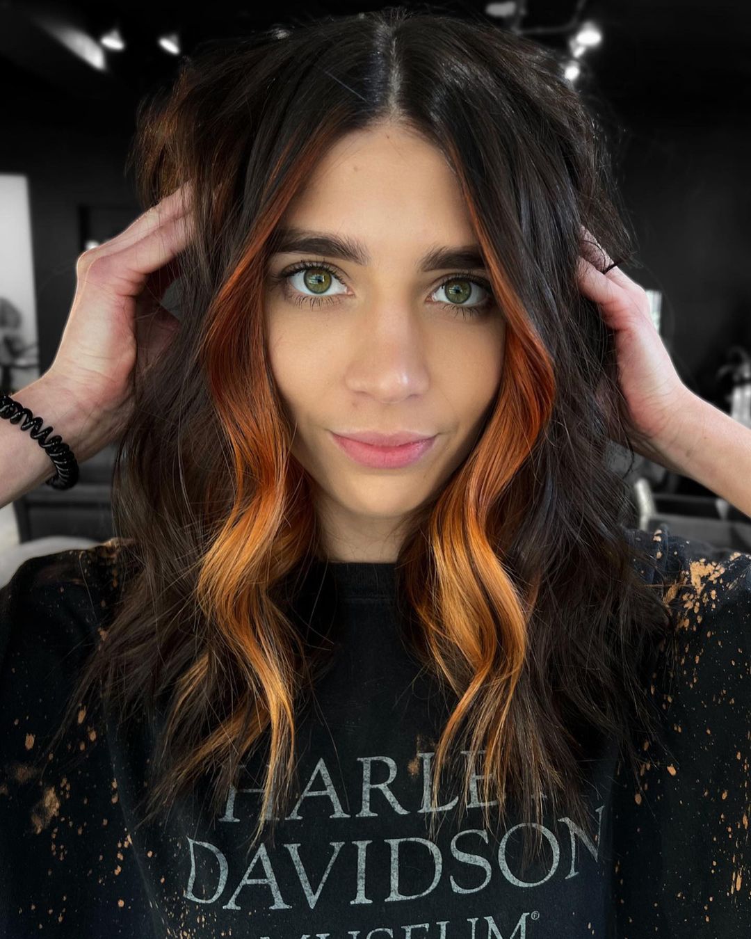 What Is the Best Hair Color for Green Eyes for 2023 - Hair Adviser What Is the Best Hair Color for Green Eyes for 2023 - Hair Adviser