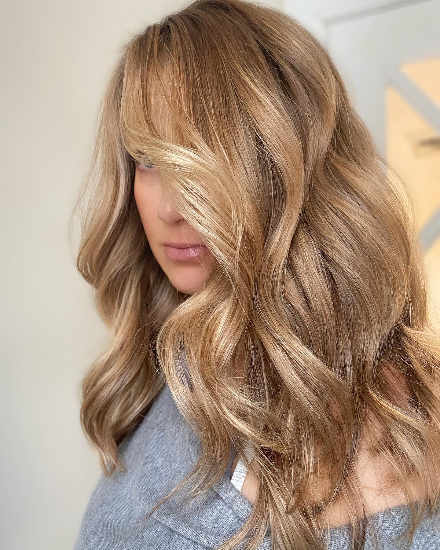 30 Golden Blonde Hair Inspirations for You to Shine Out Throughout 2023 30 Golden Blonde Hair Inspirations for You to Shine Out Throughout 2023