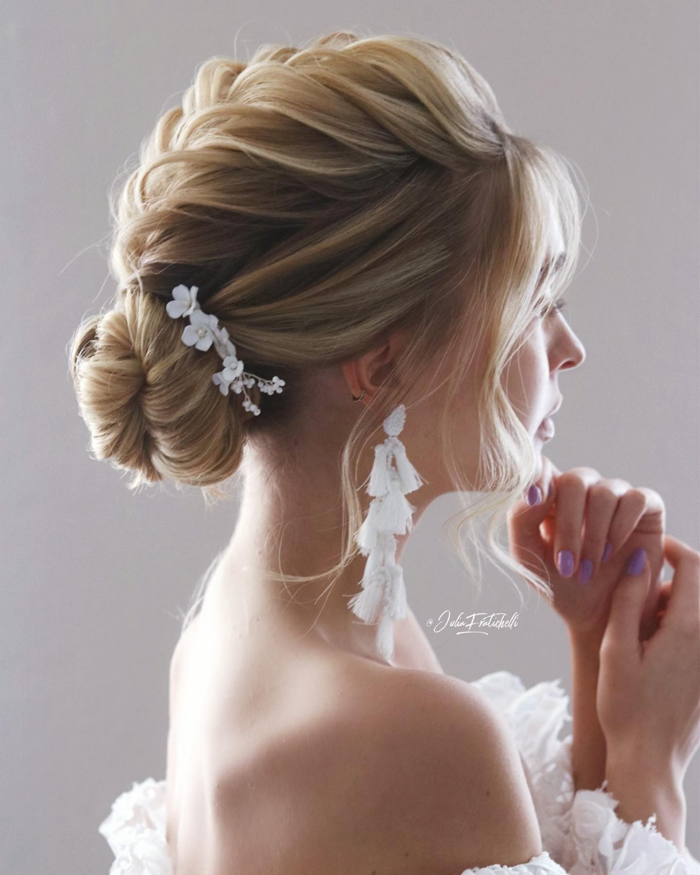 50 Breathtaking Wedding Hairstyles to Rock on Your Big Day - Hair Adviser 50 Breathtaking Wedding Hairstyles to Rock on Your Big Day - Hair Adviser