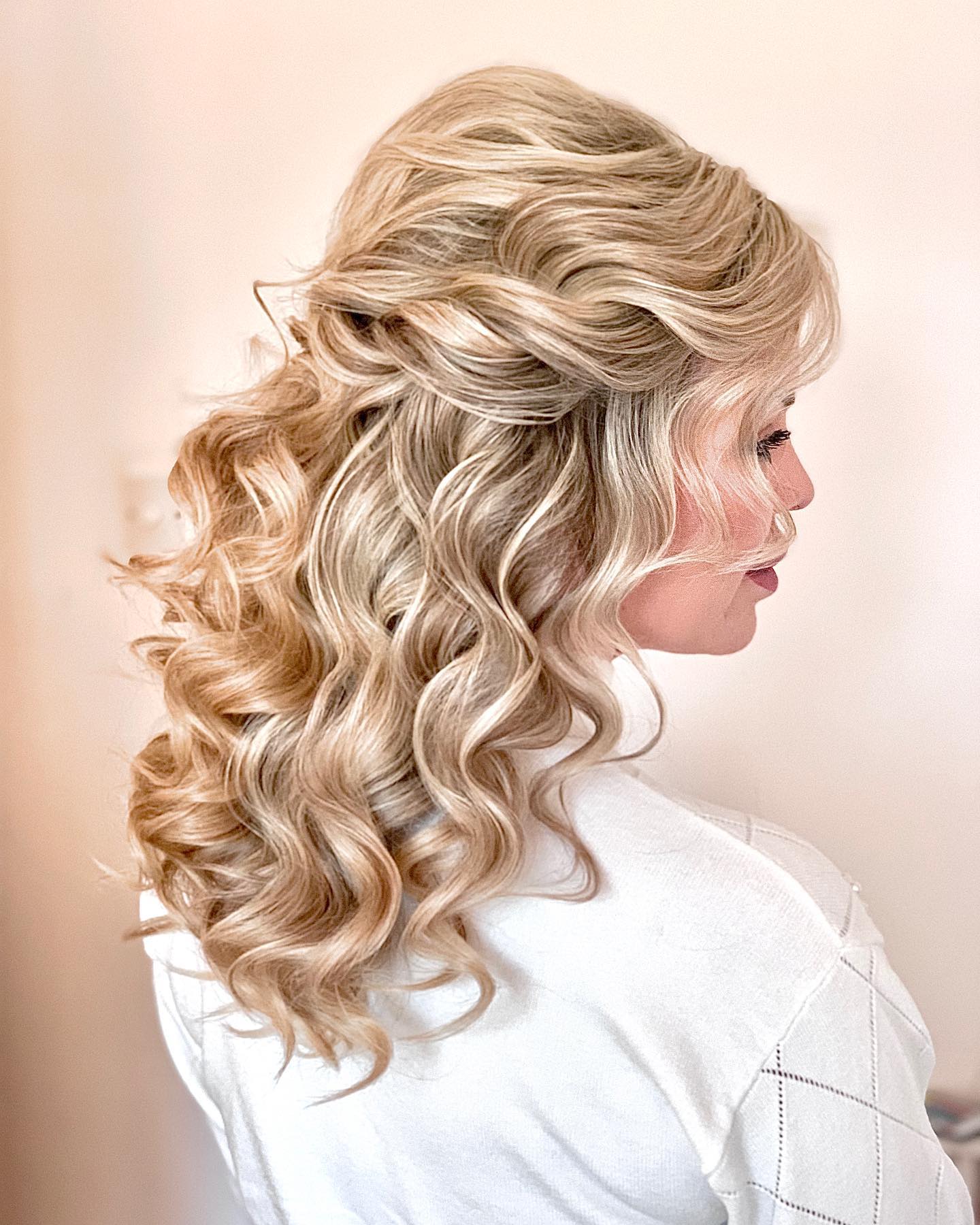 50 Breathtaking Wedding Hairstyles to Rock on Your Big Day - Hair Adviser 50 Breathtaking Wedding Hairstyles to Rock on Your Big Day - Hair Adviser