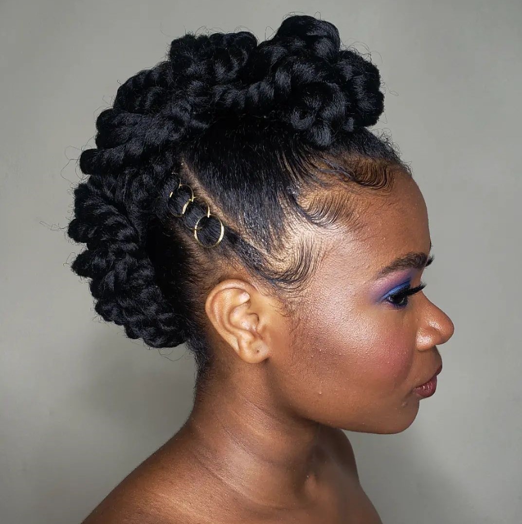 50 Insta Worthy Prom Hair Ideas for All Kinds of Locks - Hair Adviser