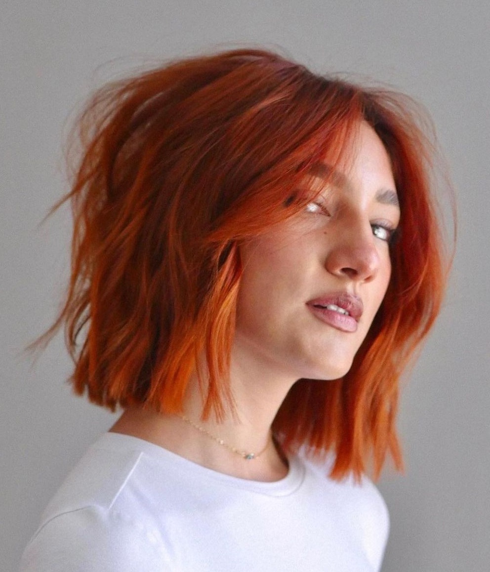 aesthetic success capitalism 30 Copper Hair Color Ideas to Start Your Redhead Journey - Hair Adviser