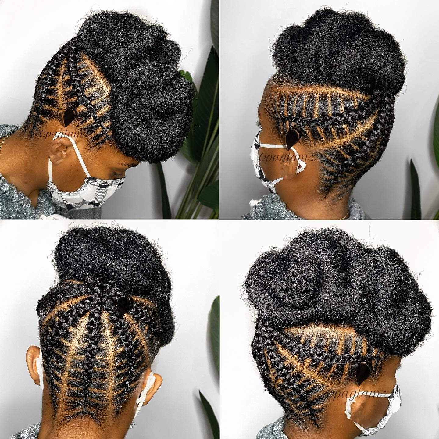 Top 48 Image Easy Updos For Black Hair Thptnganamst edu vn top-48-image-easy-updos-for-black-hair-thptnganamst-edu-vn