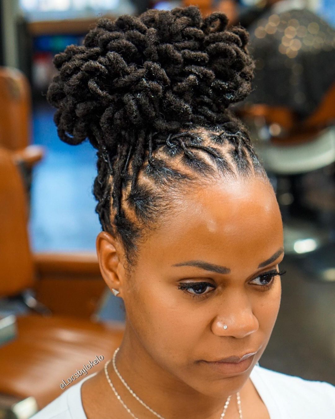 40 Updo Hairstyles for Black Women to Try in 2023 - Hair Adviser 40 Updo Hairstyles for Black Women to Try in 2023 - Hair Adviser