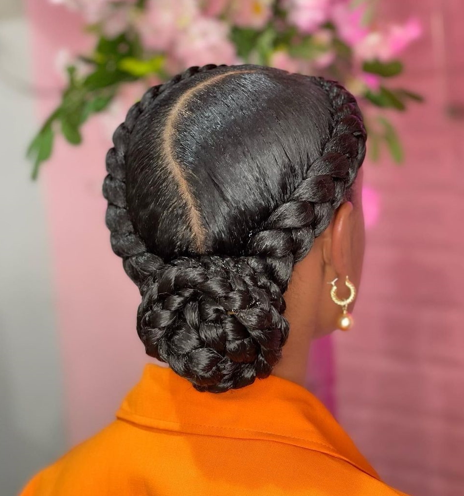 40 Updo Hairstyles for Black Women to Try in 2023 - Hair Adviser