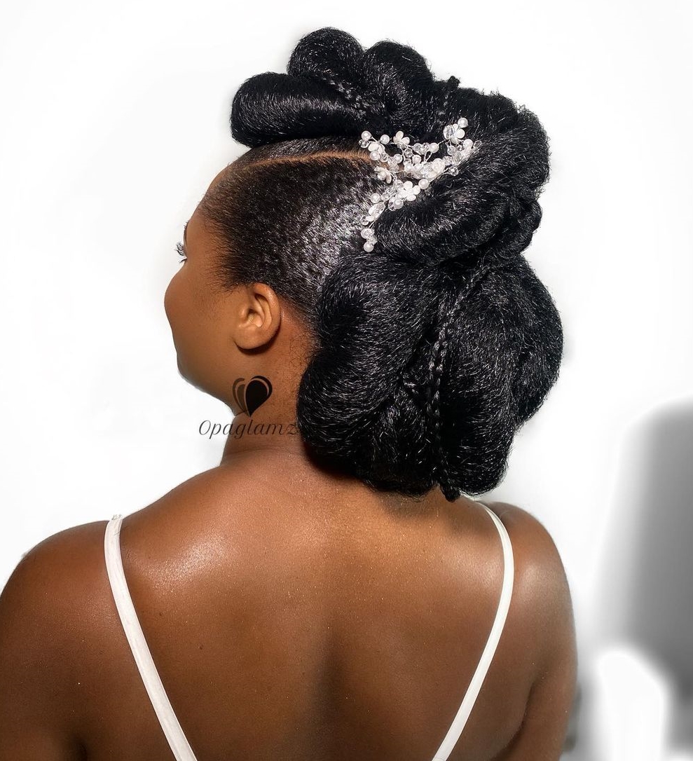 40 Updo Hairstyles for Black Women to Try in 2023 - Hair Adviser 40 Updo Hairstyles for Black Women to Try in 2023 - Hair Adviser