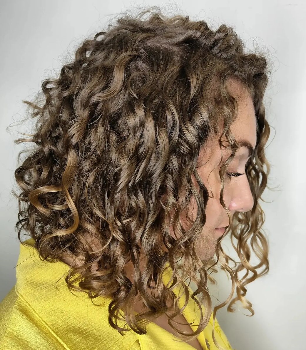 30 Volumizing Hairstyles for Thin Curly Hair - Hair Adviser 30 Volumizing Hairstyles for Thin Curly Hair - Hair Adviser