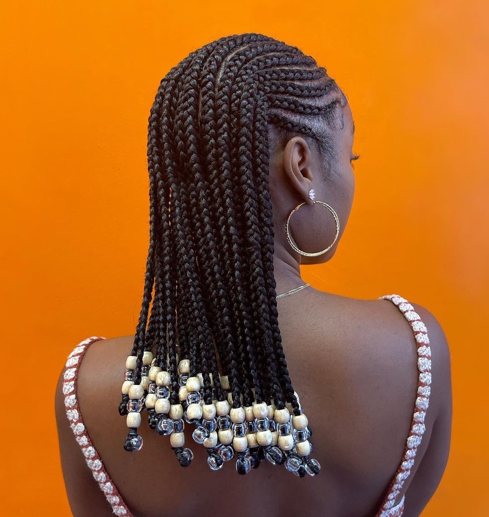 30 Top Artistic Braids With Beads Hairstyles For A Jazzy Vibe Hair Adviser
