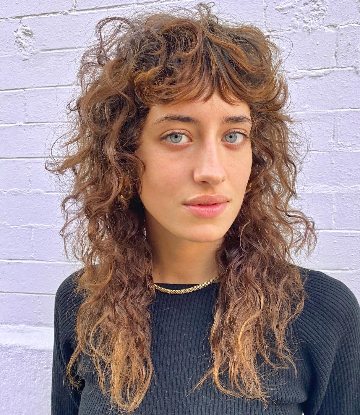30 Volumizing Hairstyles for Thin Curly Hair - Hair Adviser 30 Volumizing Hairstyles for Thin Curly Hair - Hair Adviser