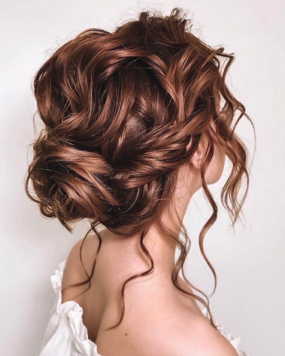 25 Gorgeous Wedding Hairstyles for Long Hair