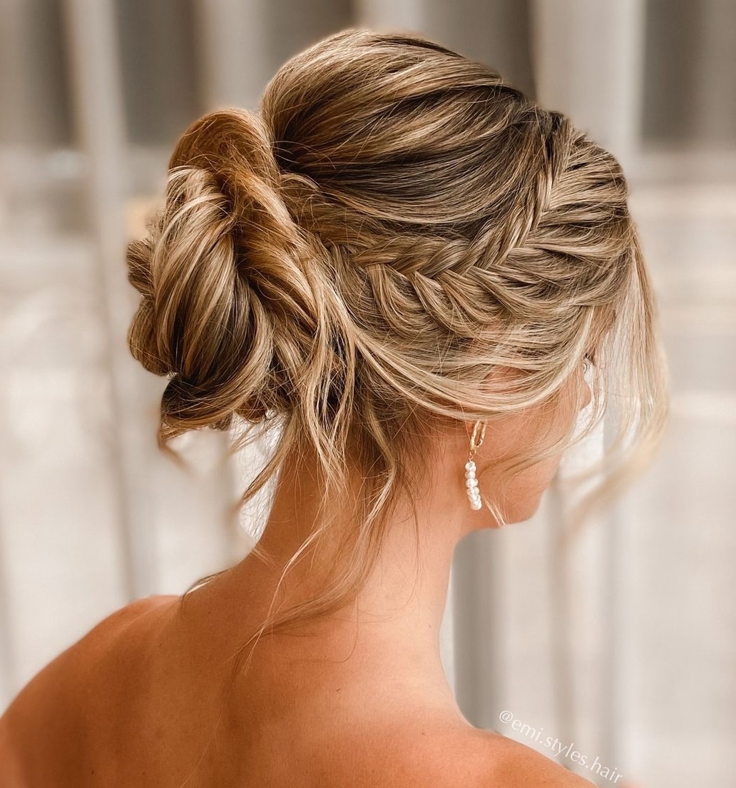 50 Pretty Bridesmaid Hairstyles That Are Trendy in 2023 - Hair Adviser