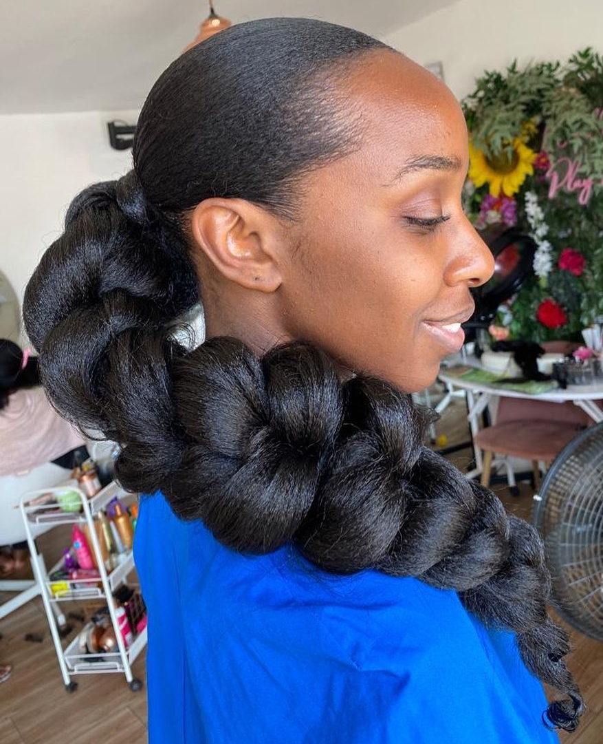50 Coolest Natural Hair Styles for You to Try in 2023 - Hair Adviser 50 Coolest Natural Hair Styles for You to Try in 2023 - Hair Adviser
