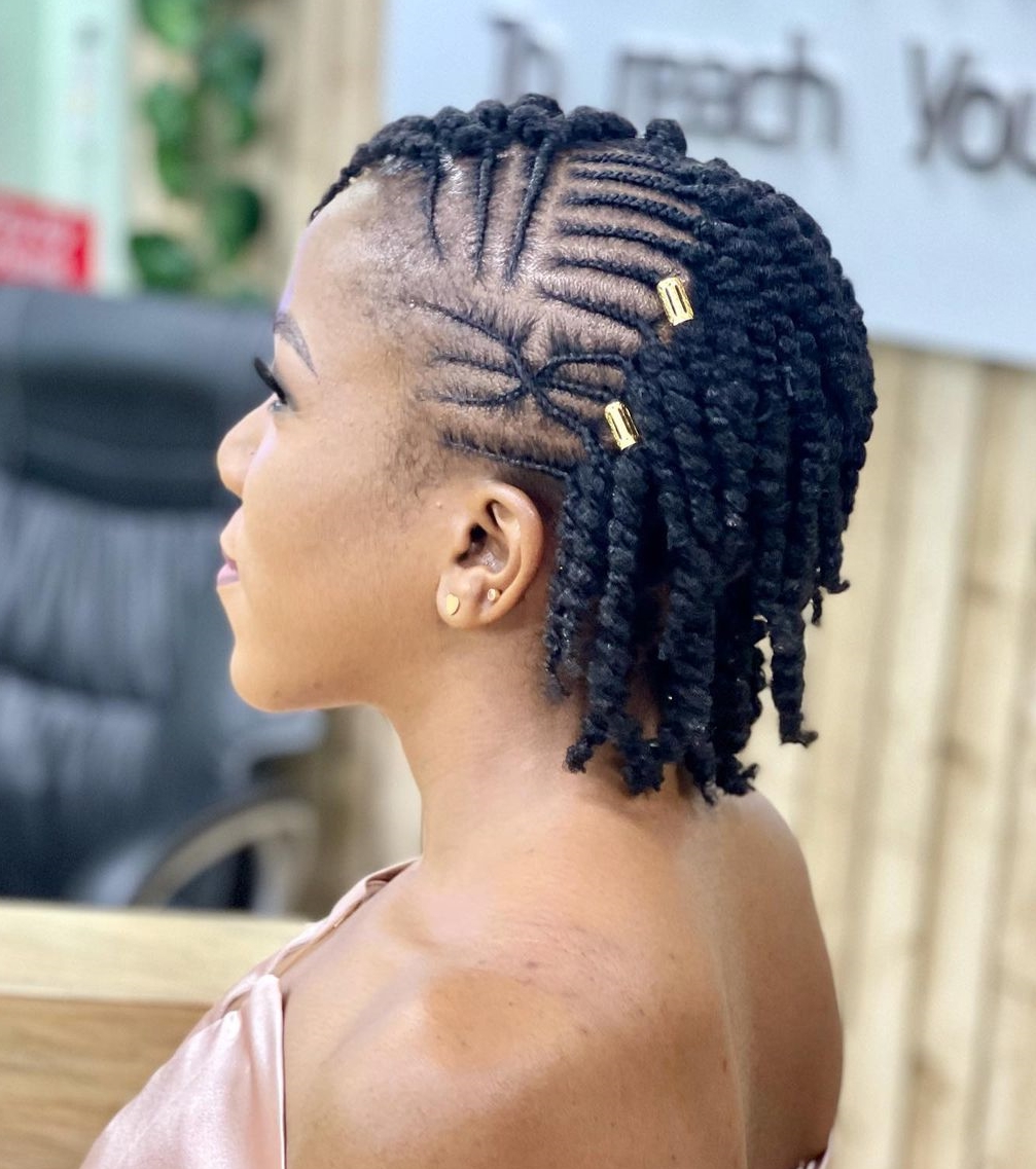 10 Hairstyles For Long Natural Hair To Try This Summer & Beyond