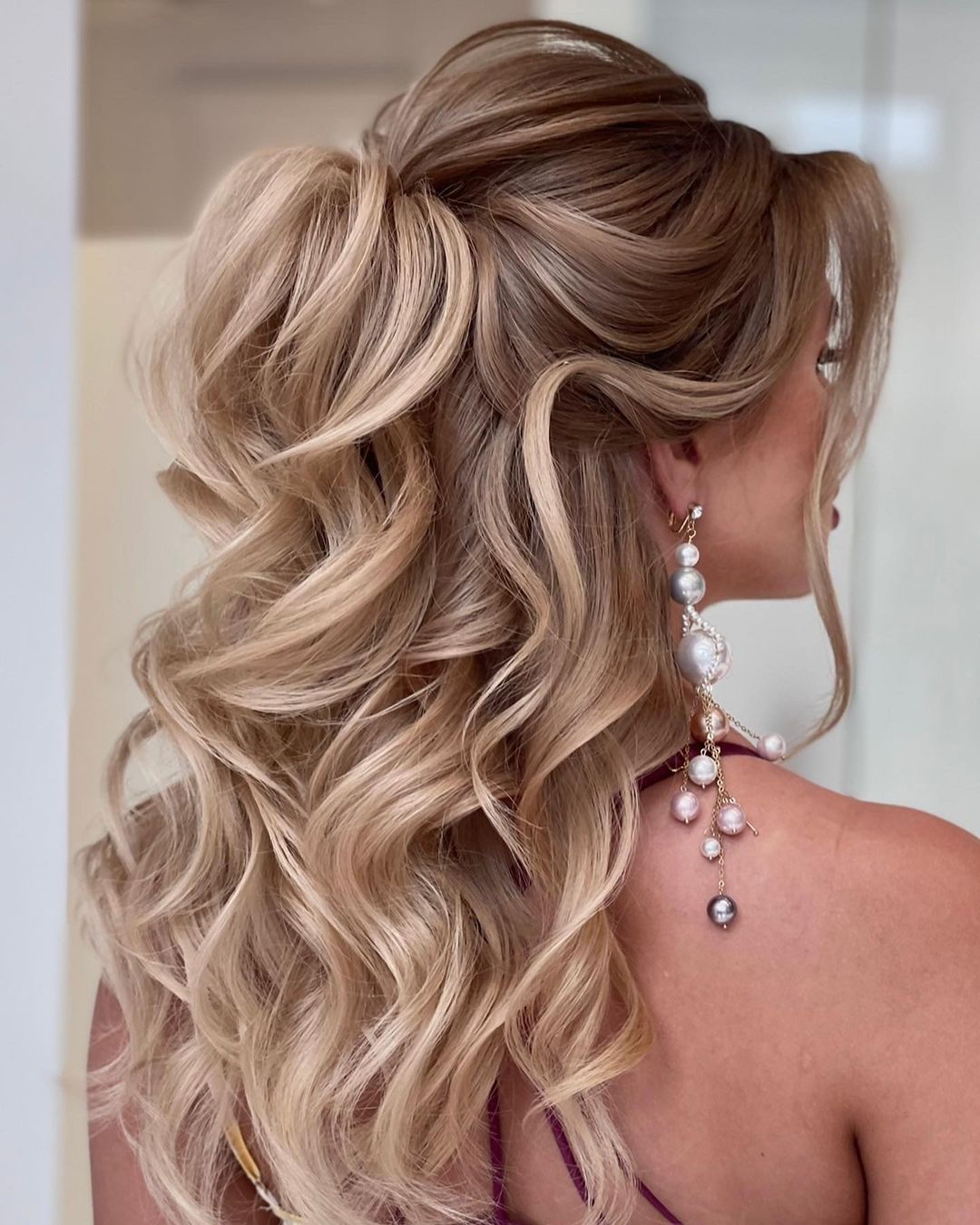 50 Unique Wedding Hairstyles for Long Hair to Try in 2023 - Hair Adviser