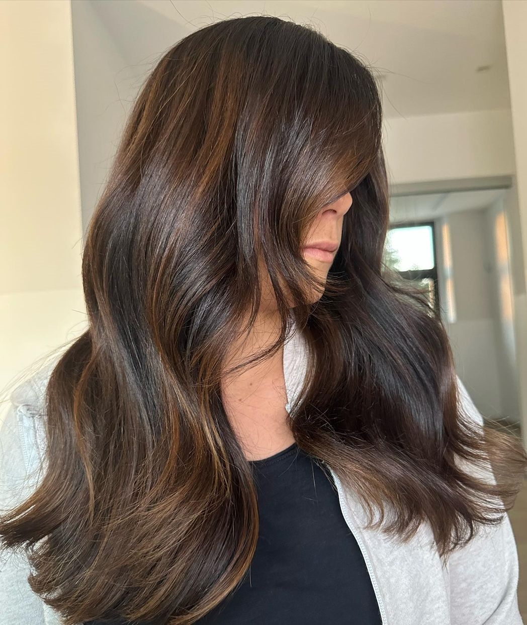 30 Super-Stylish Dark Brown Hair Colors for Chic Brunettes - Hair Adviser 30 Super-Stylish Dark Brown Hair Colors for Chic Brunettes - Hair Adviser